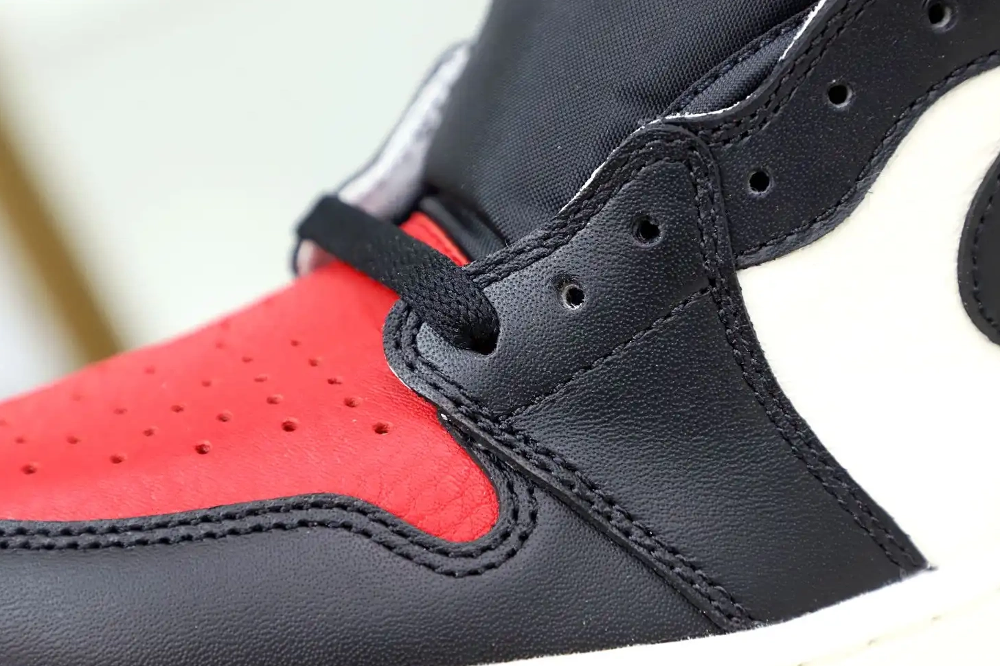 JORDAN AIR OG HIGH 'BRED TOE' RETRO Kimikick 1 0803
